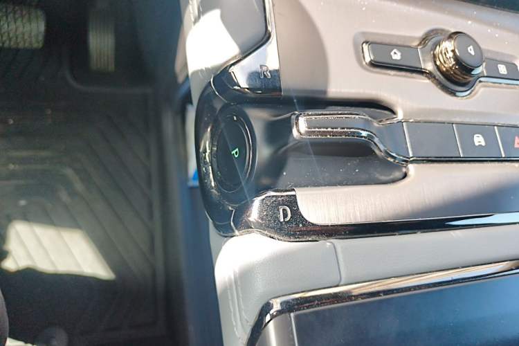Used Nio ES6 2020 430KM Performance Version Gear Lever