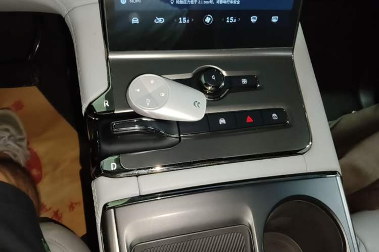 Used Nio ES6 2020 455KM Sport Edition Gear Lever