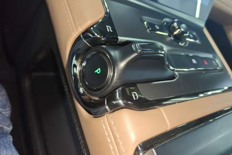 Used Nio ES6 2020 610 km Performance Version Gear Lever