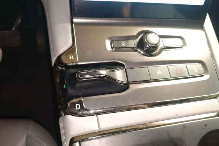 Used Nio ES6 2020 600 km Sport Edition Gear Lever