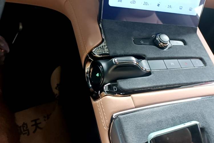 Used Nio ES6 2020 430KM Performance Version Gear Lever