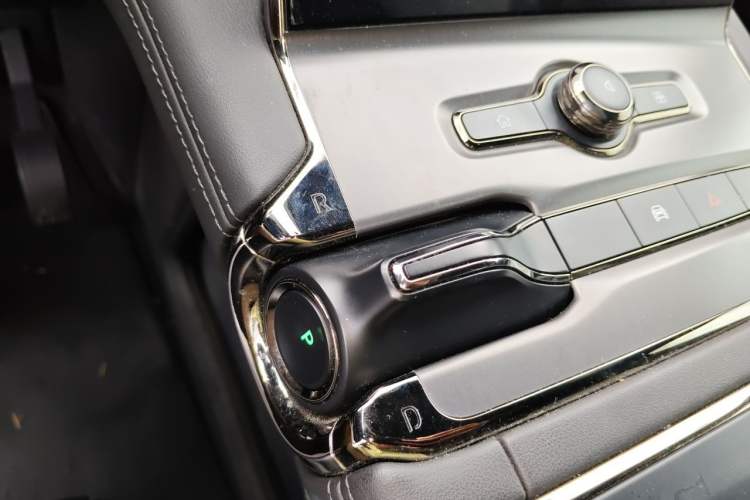 Used Nio ES6 2020 455KM Sport Edition Gear Lever