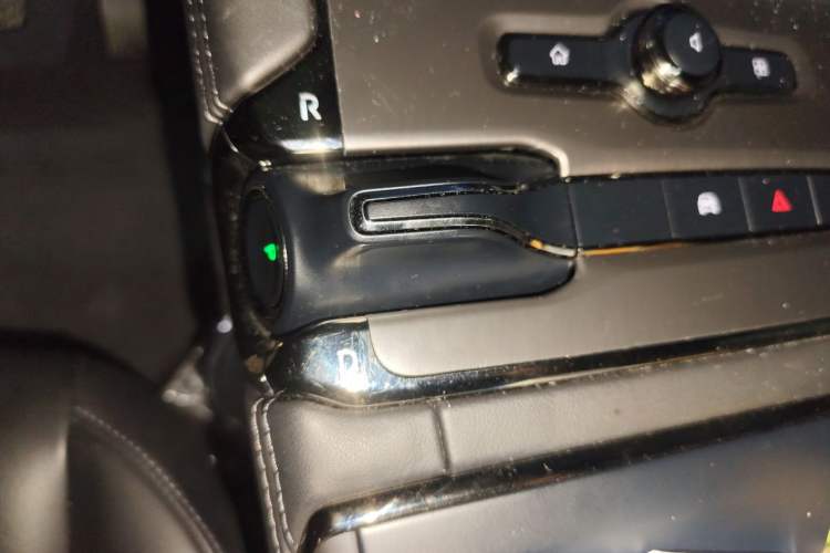 Used Nio ES6 2020 600 km Sport Edition Gear Lever