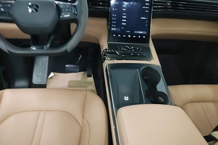 Used Nio ES6 2020 455KM Sport Edition Gear Lever