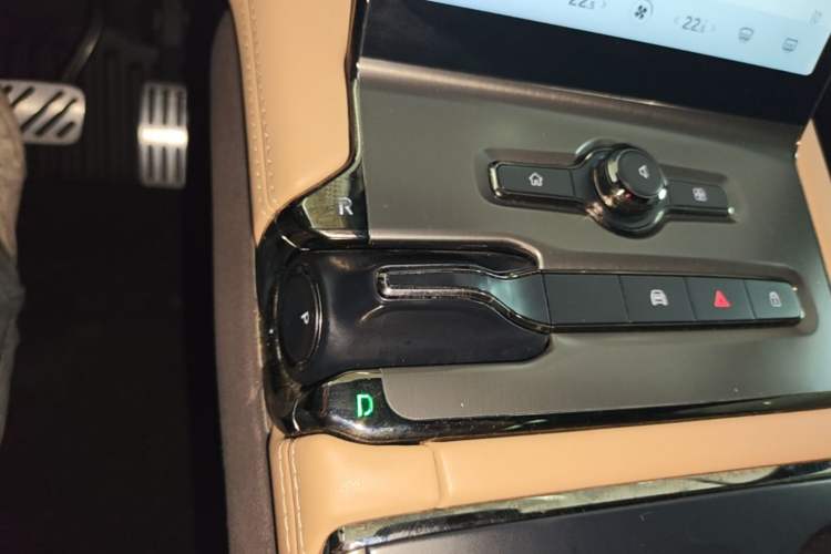 Used Nio ES6 2020 420 km Sport Edition Gear Lever