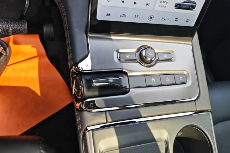 Used Nio ES6 2020 455KM Sport Edition Gear Lever