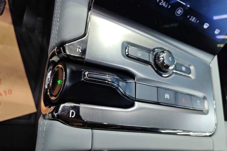 Used Nio ES6 2020 610 km Performance Version Gear Lever