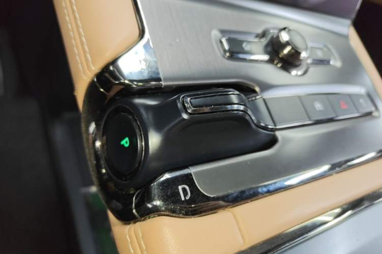 Used Nio ES6 2020 430KM Performance Version Gear Lever