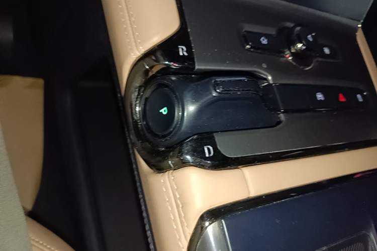 Used Nio ES6 2020 610 km Performance Version Gear Lever
