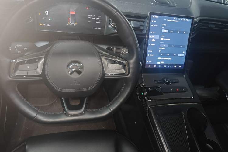Used Nio ES6 2020 600 km Sport Edition Gear Lever