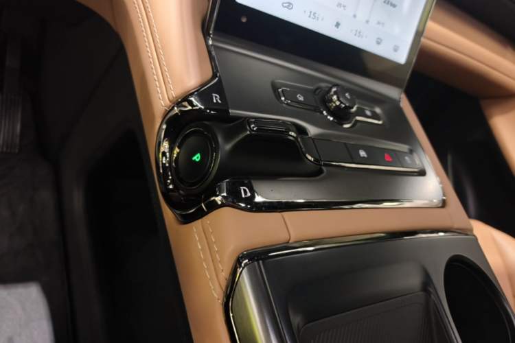 Used Nio ES6 2020 430KM Performance Version Gear Lever