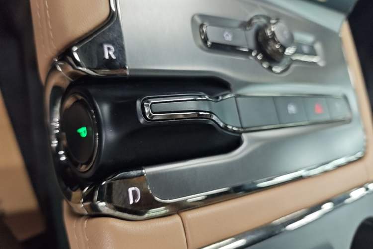 Used Nio ES6 2020 430KM Performance Version Gear Lever