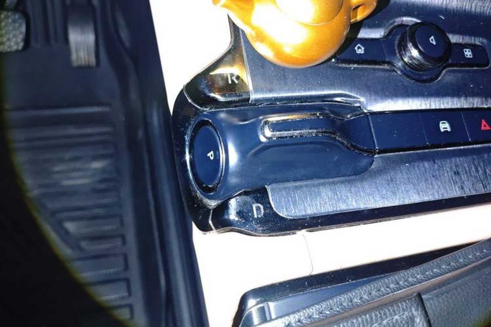 Used Nio ES6 2020 600 km Sport Edition Gear Lever