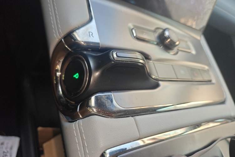 Used Nio ES6 2020 610 km Performance Version Gear Lever