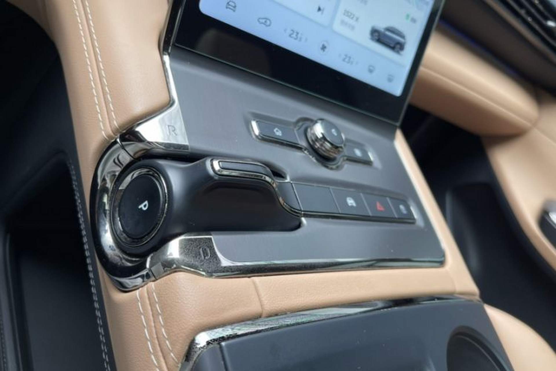 Used Nio ES6 2020 600 km Sport Edition Gear Lever