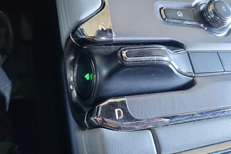 Used Nio ES6 2020 420 km Sport Edition Gear Lever