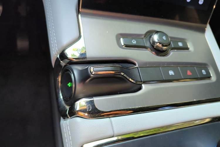 Used Nio ES6 2020 610KM Signature Edition Gear Lever