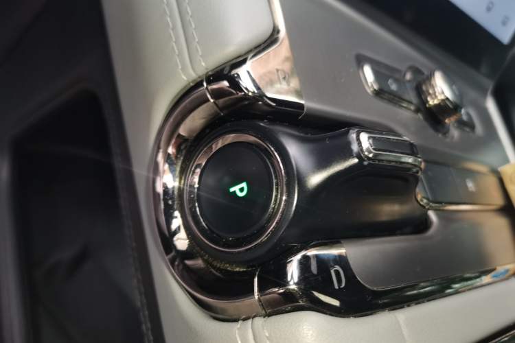 Used Nio ES6 2020 465 km Performance Version Gear Lever