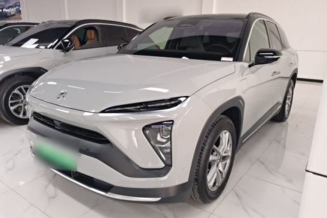 Used Nio ES6 2020 420 km Sport Edition
