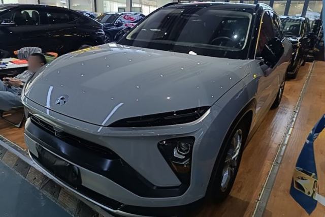 Used Nio ES6 2020 610 km Performance Version