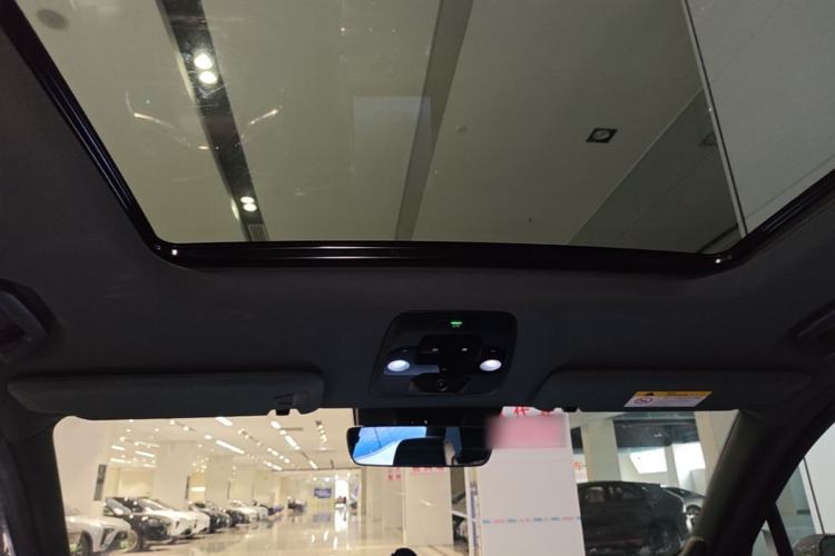 Used Nio ES6 2020 430KM Performance Version Headliner