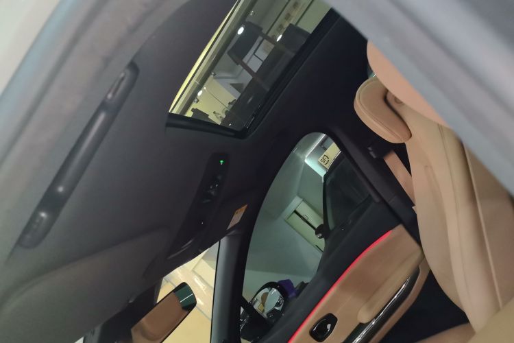 Used Nio ES6 2020 420 km Sport Edition Headliner
