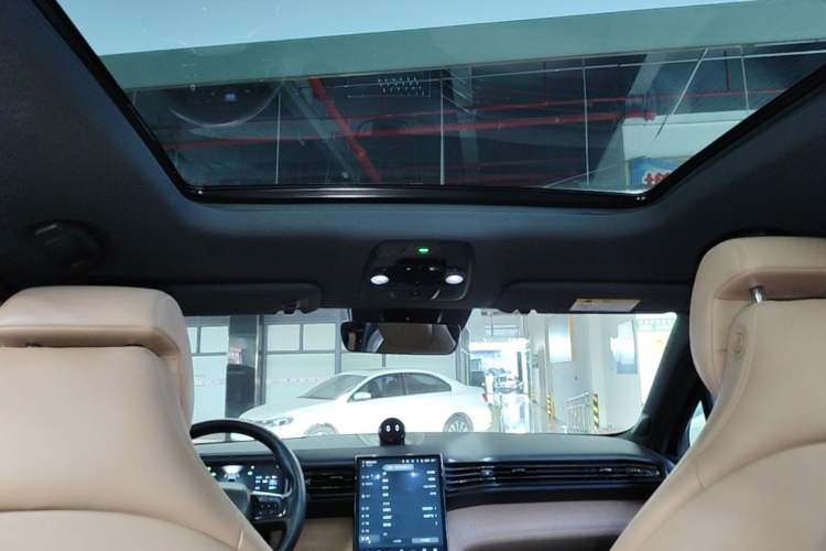 Used Nio ES6 2020 455KM Sport Edition Headliner