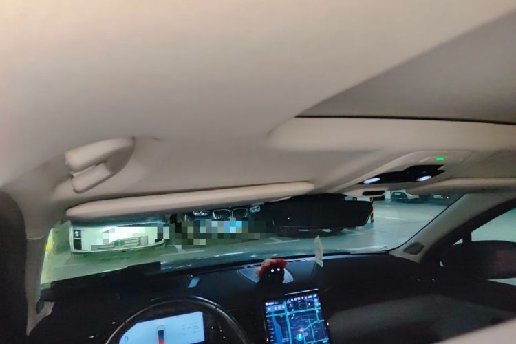Used Nio ES6 2020 600 km Sport Edition Headliner
