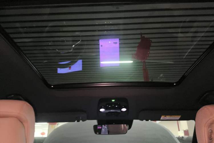 Used Nio ES6 2020 610 km Performance Version Headliner