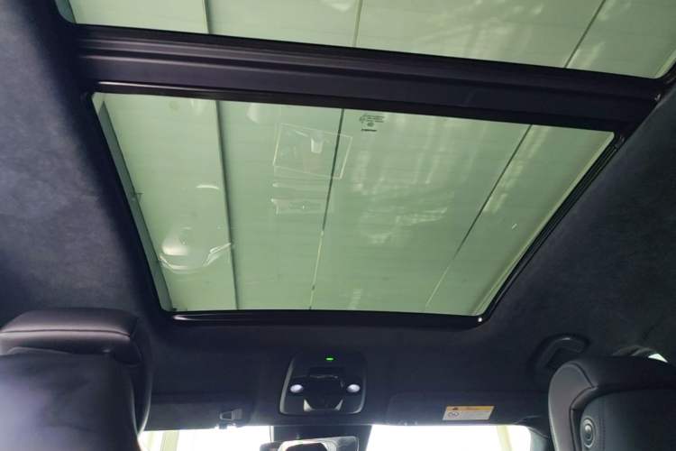 Used Nio ES6 2020 430KM Performance Version Headliner