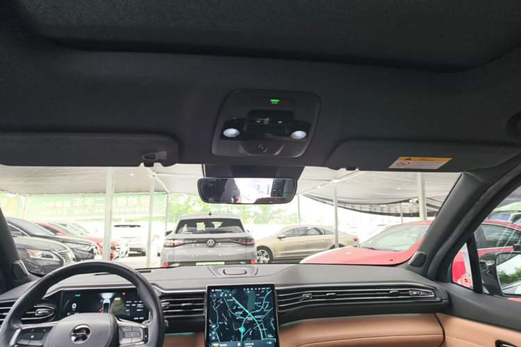 Used Nio ES6 2020 420 km Sport Edition Headliner