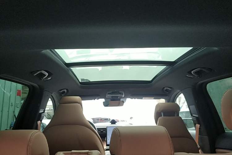 Used Nio ES6 2020 610KM Signature Edition Headliner