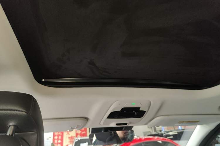 Used Nio ES6 2020 430KM Performance Version Headliner