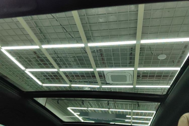 Used Nio ES6 2020 465 km Performance Version Headliner