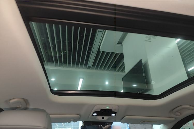 Used Nio ES6 2020 430KM Performance Version Headliner