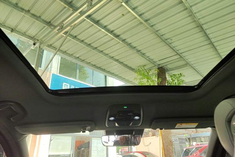Used Nio ES6 2020 420 km Sport Edition Headliner