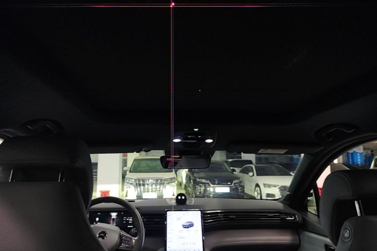 Used Nio ES6 2020 610 km Performance Version Headliner