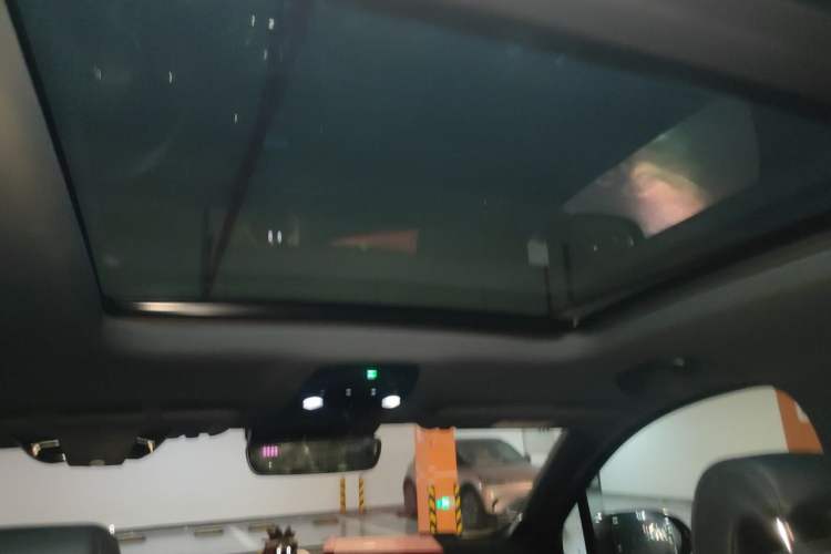 Used Nio ES6 2020 420 km Sport Edition Headliner
