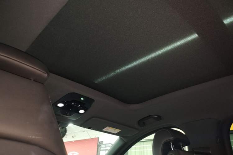 Used Nio ES6 2020 610KM Signature Edition Headliner