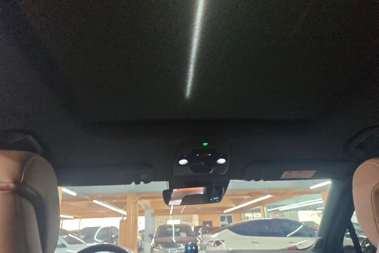 Used Nio ES6 2020 455KM Sport Edition Headliner