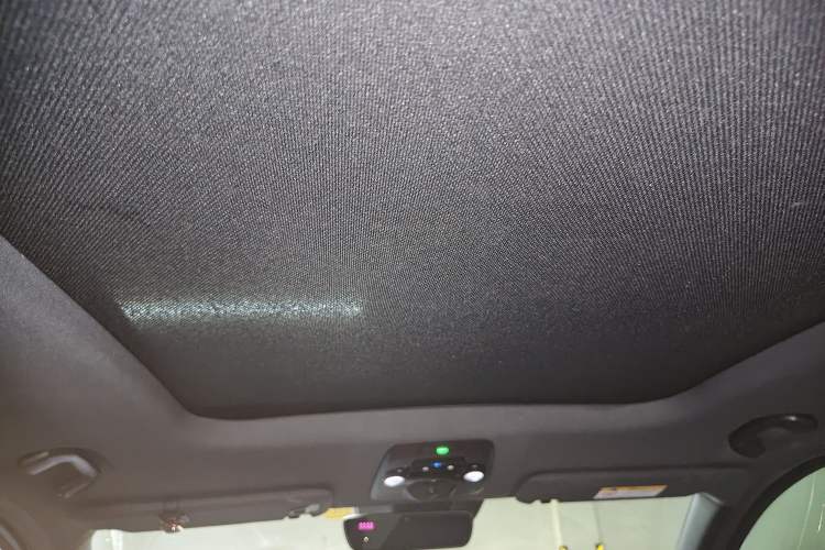 Used Nio ES6 2020 610KM Signature Edition Headliner