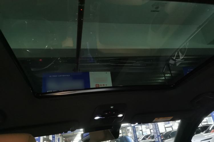 Used Nio ES6 2020 610KM Signature Edition Headliner