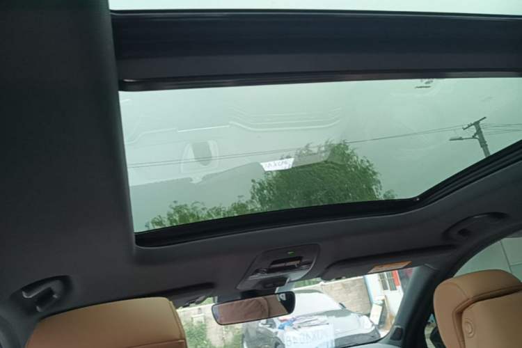 Used Nio ES6 2020 600 km Sport Edition Headliner