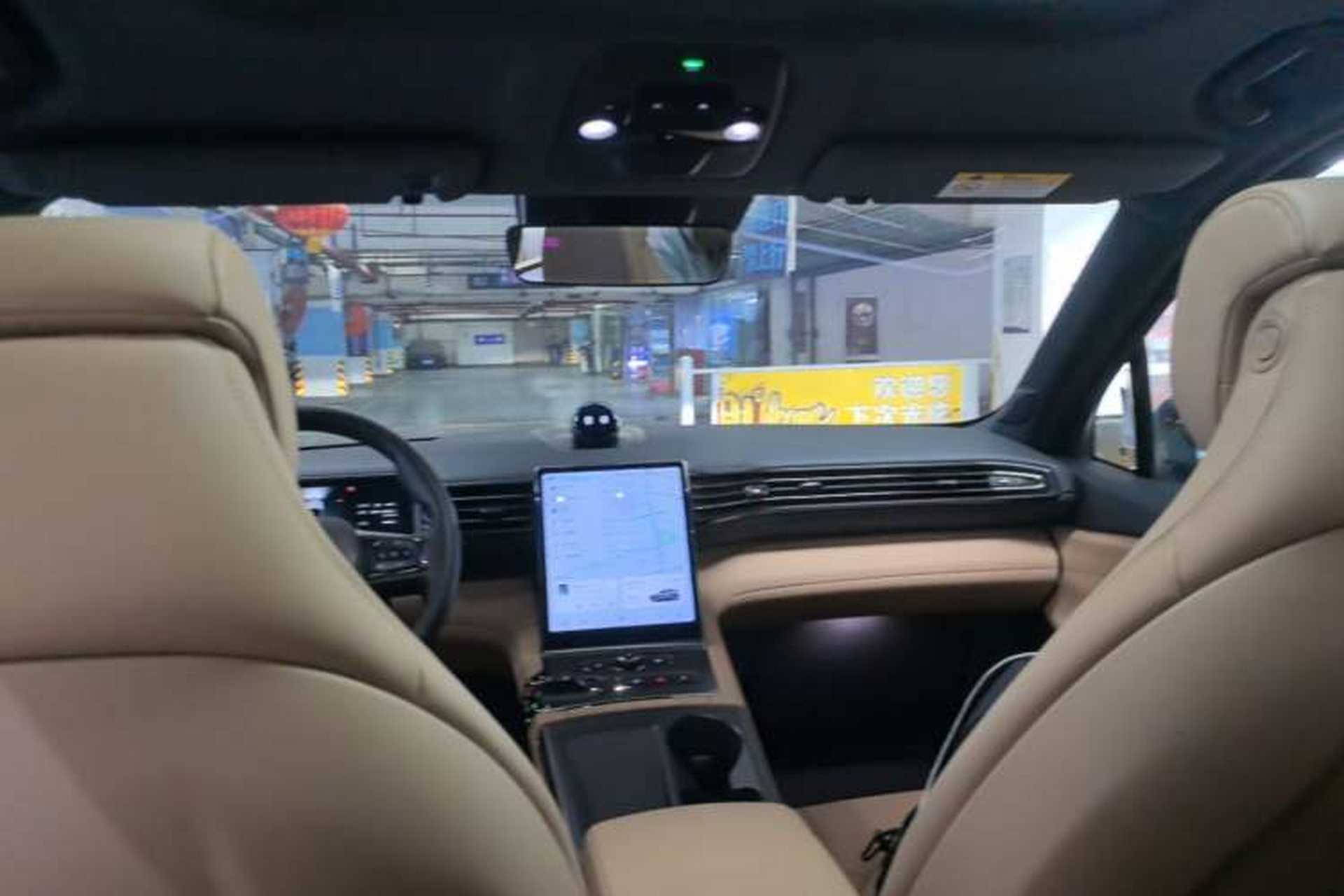 Used Nio ES6 2020 600 km Sport Edition Headliner