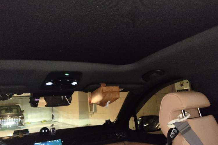 Used Nio ES6 2020 600 km Sport Edition Headliner