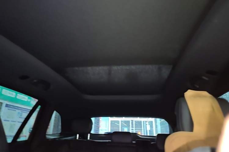Used Nio ES6 2020 455KM Sport Edition Headliner