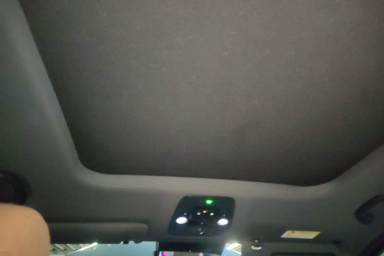 Used Nio ES6 2020 420 km Sport Edition Headliner