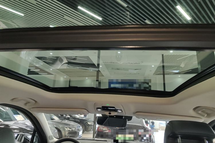 Used Nio ES6 2020 420 km Sport Edition Headliner