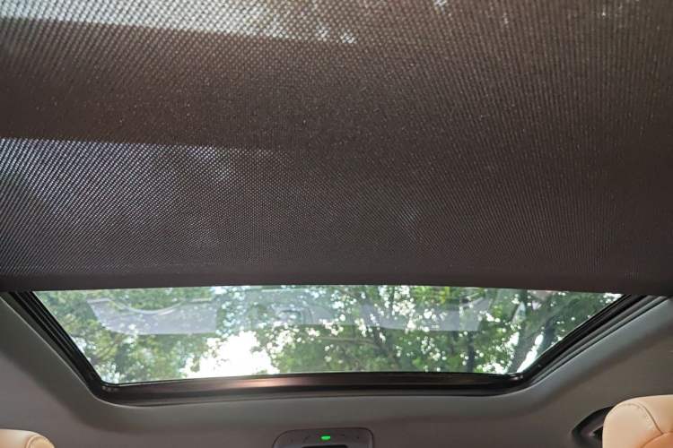 Used Nio ES6 2020 600 km Sport Edition Headliner