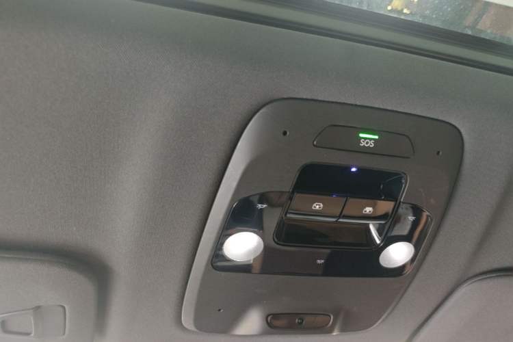 Used Nio ES6 2020 455KM Sport Edition Headliner